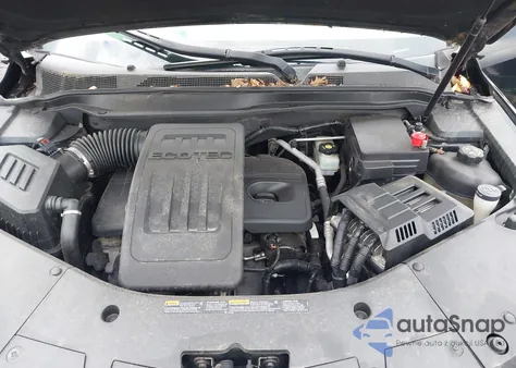 2013 Chevrolet Equinox Ls z USA, uszkodzony, nr VIN 2GNALBEK3D1232093